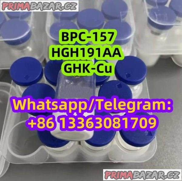 GHK-Cu AHK-Cu 50mg 100mg*10Vials CAS 49557-75-7 89030-95-5 GHK-Cu AHK-Cu 50mg 100mg*10Vials CAS 49557-75-7 89030-95-5