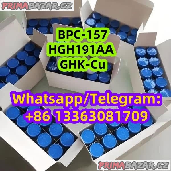 GHK-Cu AHK-Cu 50mg 100mg*10Vials CAS 49557-75-7 89030-95-5 GHK-Cu AHK-Cu 50mg 100mg*10Vials CAS 49557-75-7 89030-95-5