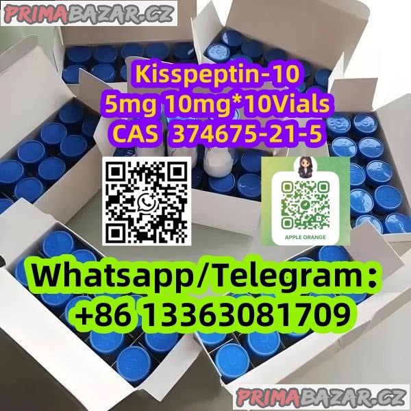 Kisspeptin-10 5mg 10mg*10Vials CAS 374675-21-5