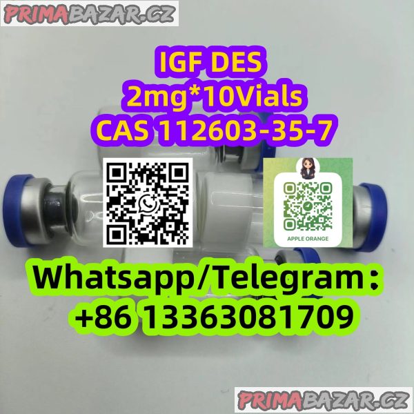 3-IGF-1 IGF-1 LR3 0.1mg 1mg*10Vials CAS 143045-27-6 3-IGF-1 IGF-1 LR3 0.1mg 1mg*10Vials CAS 143045-27-6