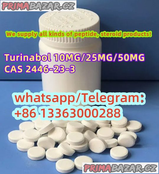 Turinabol 10MG/25MG/50MG Tablets CAS 2446-23-3