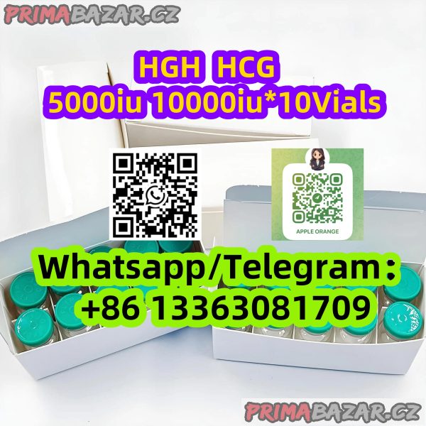 HGH HCG Peptide 5000iu 10000iu*10Vials