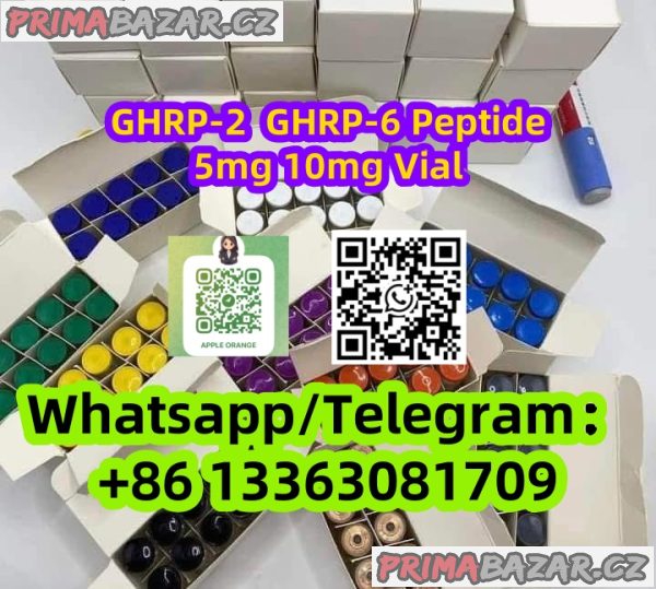 GHRP-6 5MG/10MG Peptide CAS 87616-84-0 GHRP-6 5MG/10MG Peptide CAS 87616-84-0