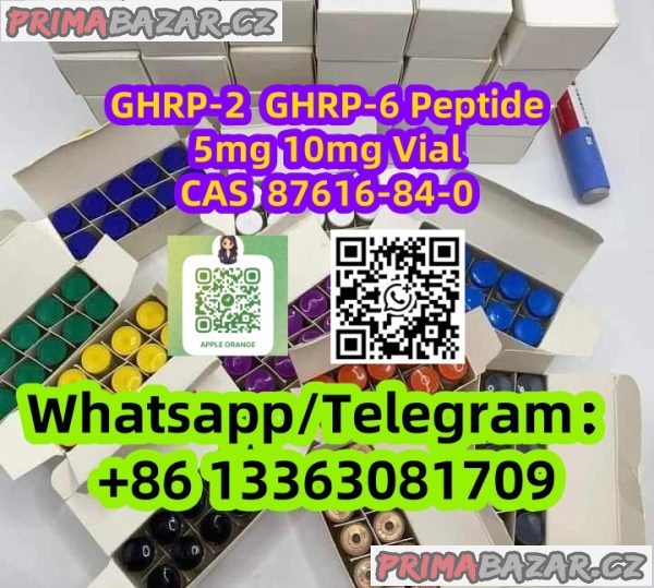 GHRP-2(Pralmorelin) 5MG/10MG Peptide CAS 158861-67-7