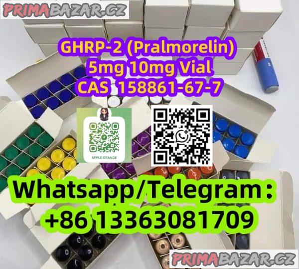 GHRP-2(Pralmorelin) 5MG/10MG Peptide CAS 158861-67-7 GHRP-2(Pralmorelin) 5MG/10MG Peptide CAS 158861-67-7