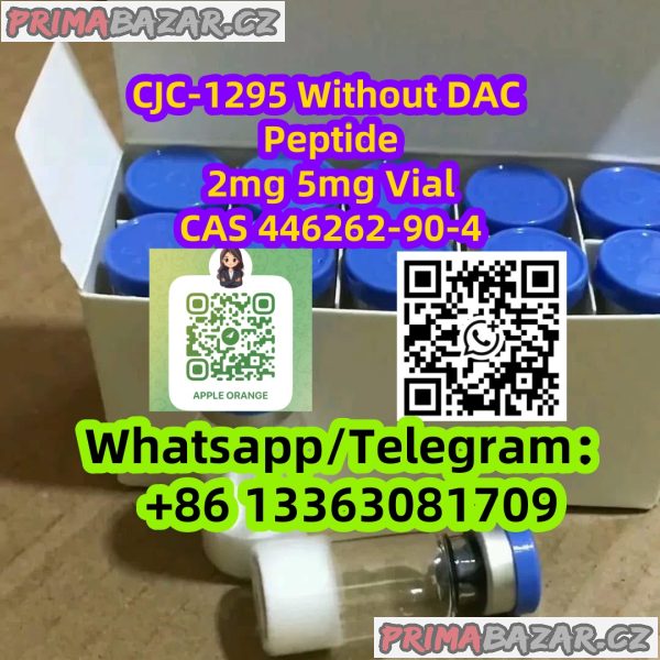 CJC-1295 DAC 2MG/5MG Peptide CAS 446262-90-4