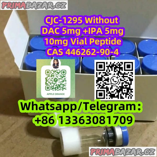 CJC-1295 Without DAC 2MG/5MG/10MG Peptide CAS 446262-90-4 CJC-1295 Without DAC 2MG/5MG/10MG Peptide CAS 446262-90-4
