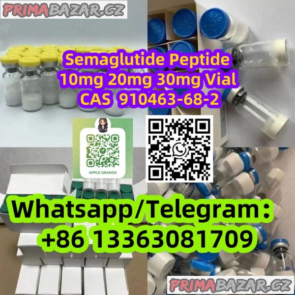 Semaglutide 10MG/20MG/30MG Peptide CAS 910463-68-2