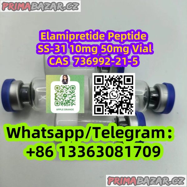 Elamipretide SS-31 10mg/50mg Peptide CAS 736992-21-5