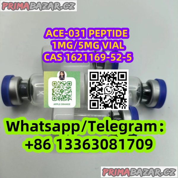 ACE-031 PEPTIDE 1MG/5MG VIAL CAS 1169766-01-1