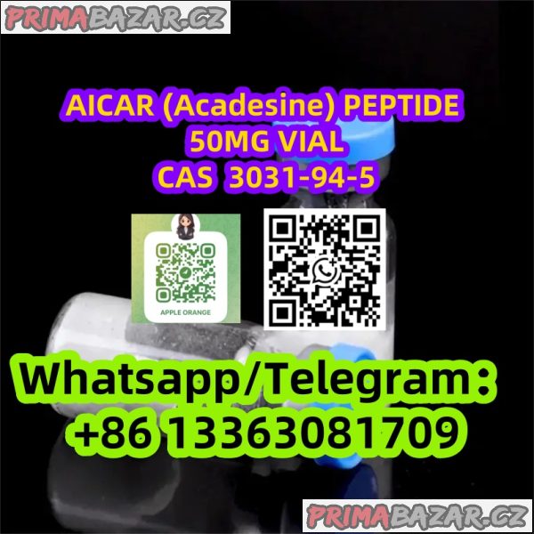 AICAR (Acadesine) 50MG Peptide CAS 2627-69-2 3031-94-5