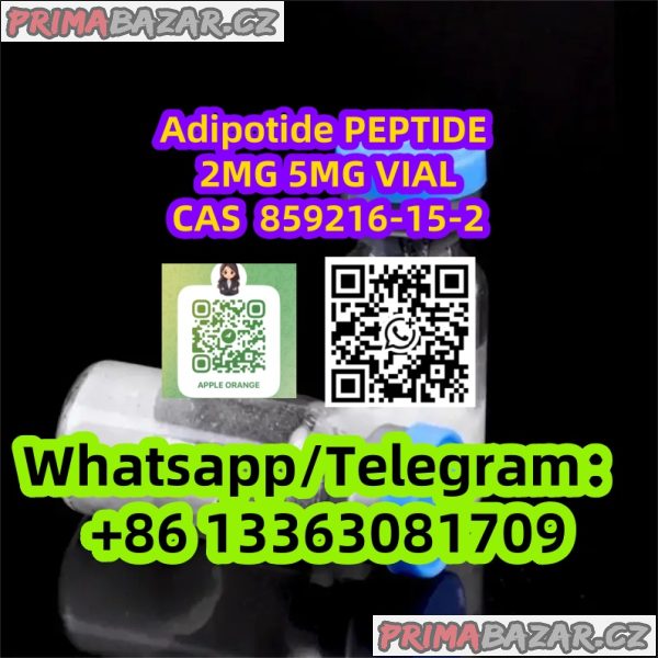 Adipotide (FTPP) 2mg/5mg Peptide CAS 859216-15-2