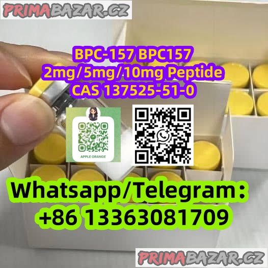 BPC-157 BPC157 5MG/10MG Peptide CAS 137525-51-0