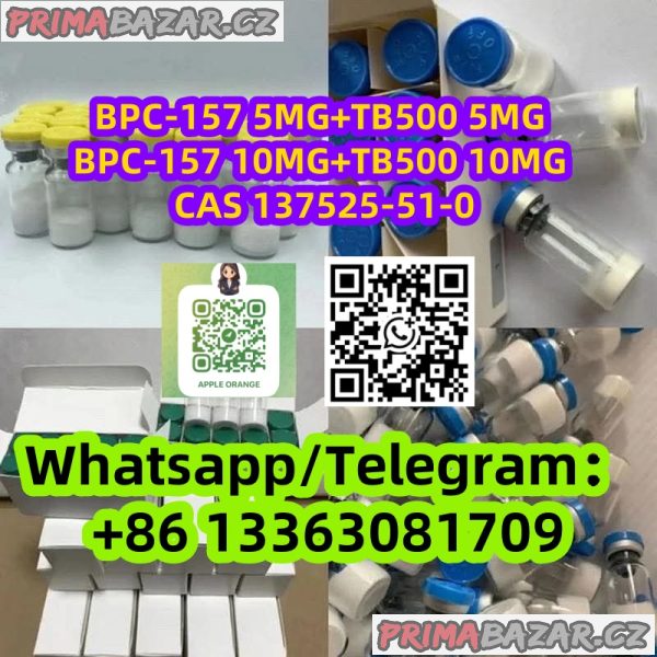 BPC-157 BPC157 5MG/10MG Peptide CAS 137525-51-0 BPC-157 BPC157 5MG/10MG Peptide CAS 137525-51-0