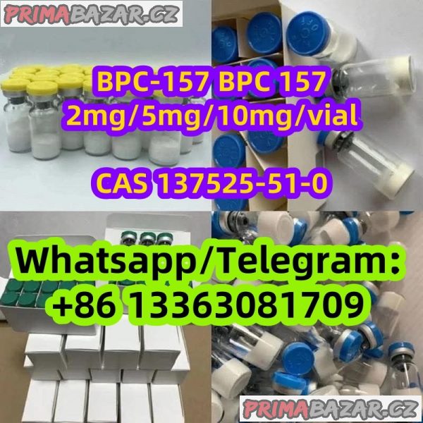 BPC-157 BPC157 5MG/10MG Peptide CAS 137525-51-0 BPC-157 BPC157 5MG/10MG Peptide CAS 137525-51-0