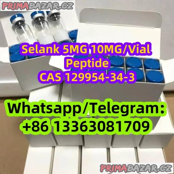Semax Peptide 5mg/11mg Vial CAS 80714-61-0 4037-01-8
