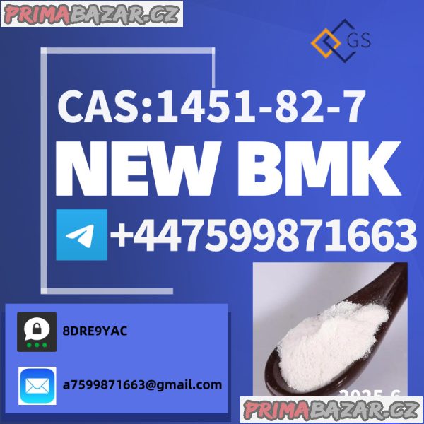 High Quality Of CAS 1451-82-7 Bromoketone-4 Powder