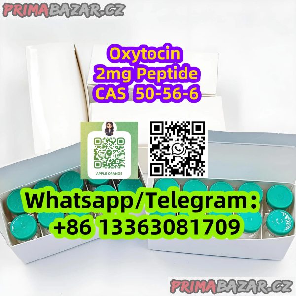 Oxytocin Peptide 2mg Vial CAS 50-56-6