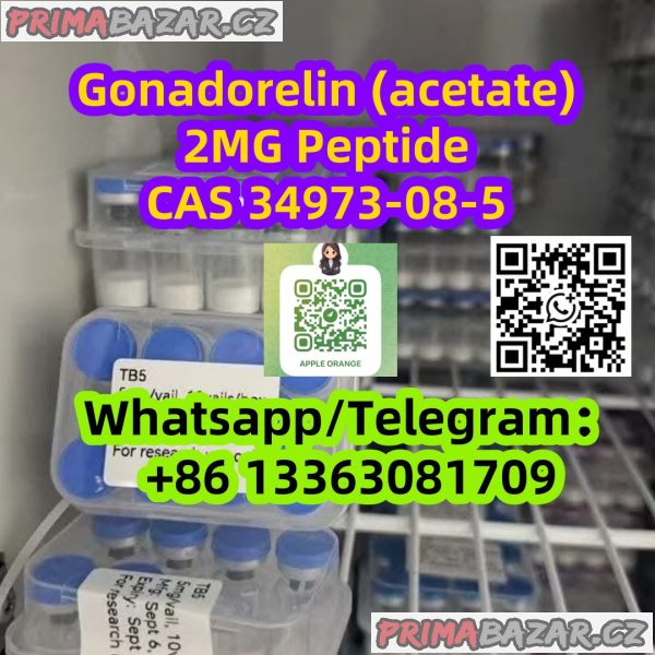 Gonadorelin(GnRH agonist) 2MG Vial Peptide CAS 33515-09-2