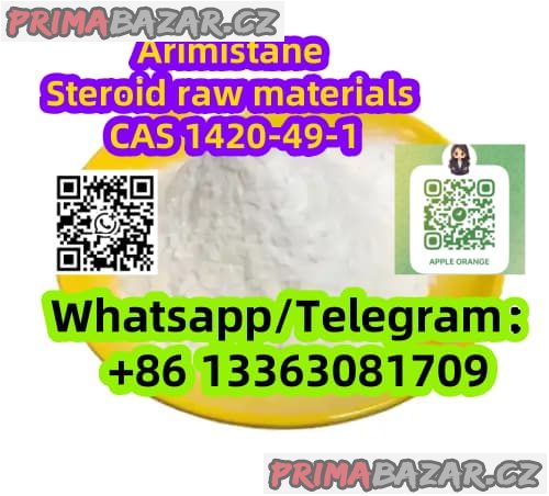 Arimistane Steroid raw materials CAS 1420-49-1