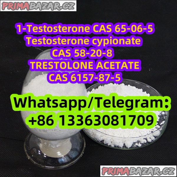 TRESTOLONE ACETATE CAS 6157-87-5 Steroid raw materials