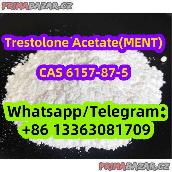 TRESTOLONE ACETATE CAS 6157-87-5 Steroid raw materials TRESTOLONE ACETATE CAS 6157-87-5 Steroid raw materials