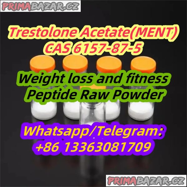 TRESTOLONE ACETATE CAS 6157-87-5 Steroid raw materials TRESTOLONE ACETATE CAS 6157-87-5 Steroid raw materials