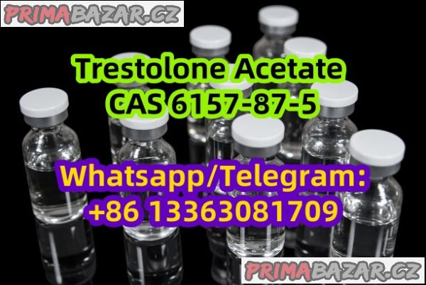 TRESTOLONE ACETATE CAS 6157-87-5 Steroid raw materials TRESTOLONE ACETATE CAS 6157-87-5 Steroid raw materials