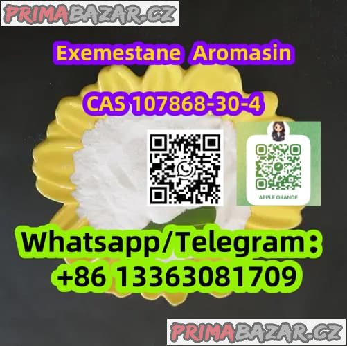 Exemestane Aromasin CAS 107868-30-4 Steroid raw materials