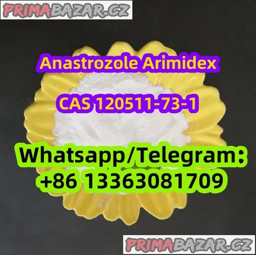 Anastrozole Arimidex Steroid raw materials CAS 120511-73-1