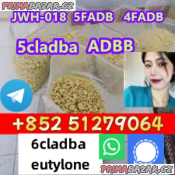5cladba 3fdck adbb apvp bmk pmk eutylone