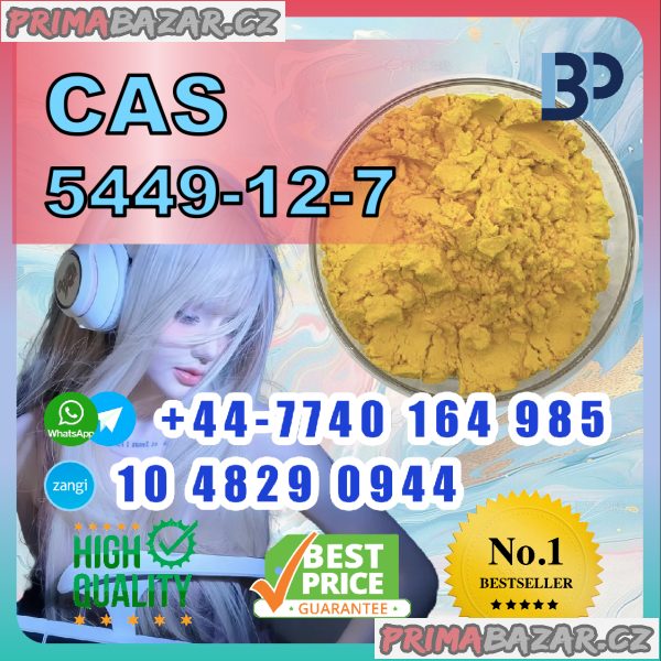 fast shipping&high quality: 5449-12-7 BMK PMK