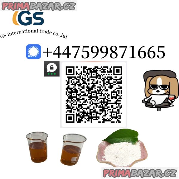 New BMK Powder CAS 5449-12-7
