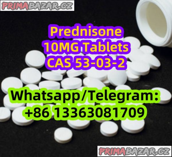 Prednisone Orals 10MG Tablets CAS 53-03-2