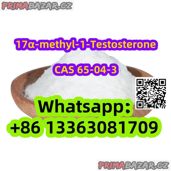 17α-methyl-1-Testosterone(M1T) Orals 10MG Tablets CAS 65-04-3 17α-methyl-1-Testosterone(M1T) Orals 10MG Tablets CAS 65-04-3
