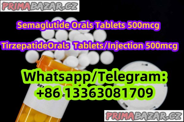 Semaglutide Orals 500MCG Tablets CAS 910463-68-2