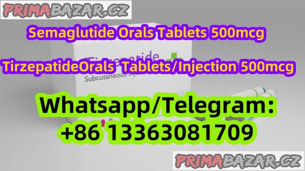 Semaglutide Orals 500MCG Tablets CAS 910463-68-2 Semaglutide Orals 500MCG Tablets CAS 910463-68-2