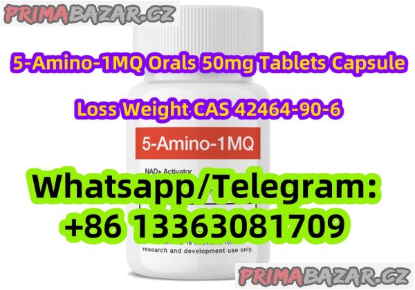 5-Amino-1-MQ Orals 50MG Tablets CAS 42464-96-0