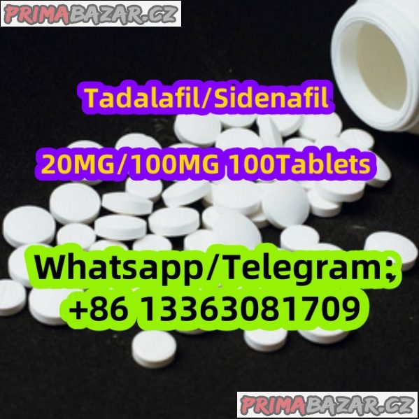 Sildenafil 100MG x 100 Tablets CAS 139755-83-2 171599-83-0