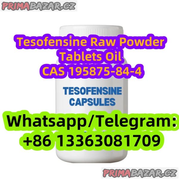 Tesofensine (NS2330) 500 MCG (0.5MG) x100 Tablets CAS 195875-84-4 402856-42-2