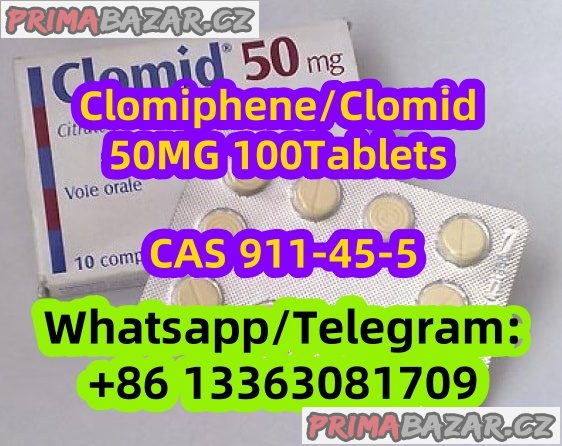 Tamoxifen Nolvadex 20 MG x 100 Tablets CAS 10540-29-1 54965-24-1