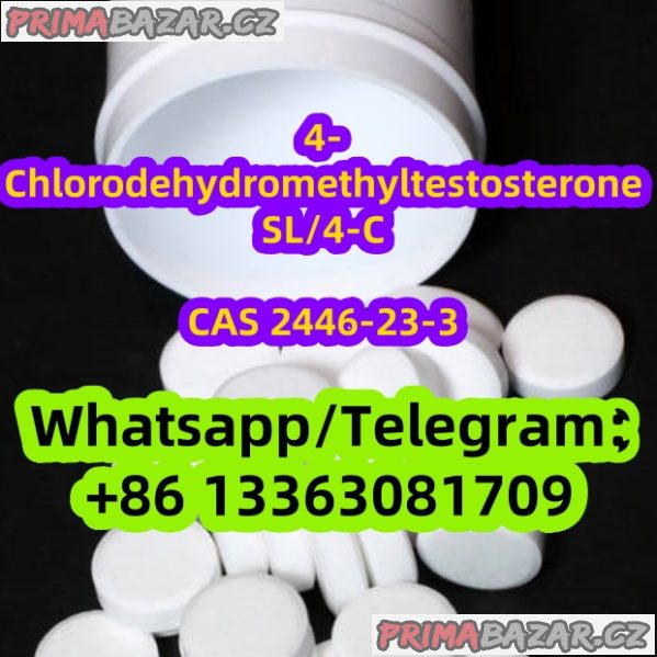 Turinabol 10MG/25MG/50MG Tablets CAS 2446-23-3 Turinabol 10MG/25MG/50MG Tablets CAS 2446-23-3