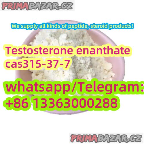 Testosterone enanthate cas315-37-7