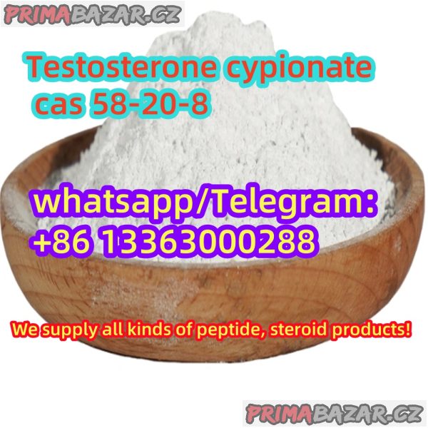 Testosterone cypionate cas 58-20-8