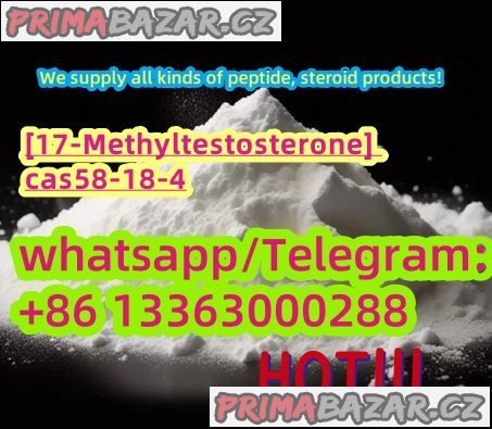 [17-Methyltestosterone] cas58-18-4