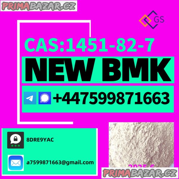 Reliable New BMK (1451-82-7) – Your Strategic Supply Partner
