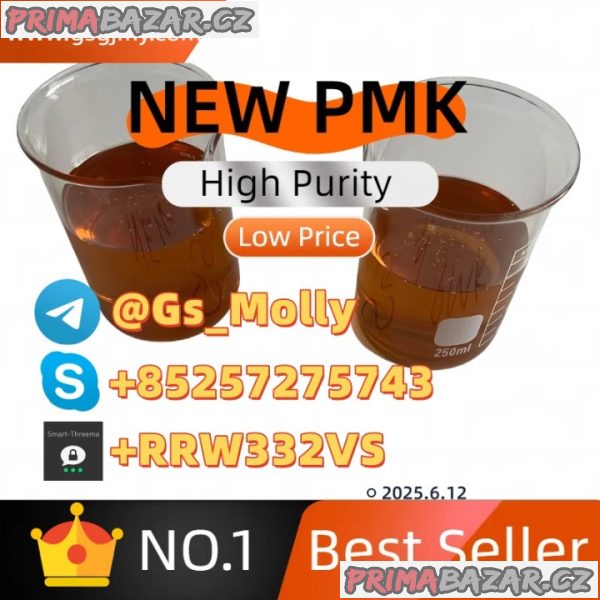Wholesale New PMK Oil | GMP Standard | Bulk Supplier