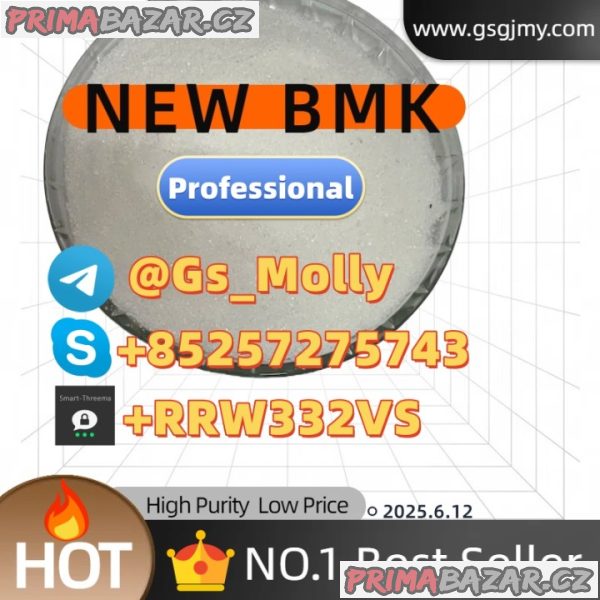 GS New BMK Glycidate Powder | 99% Pure