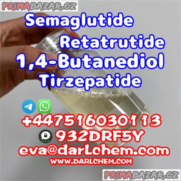 1,4-Butanediol GBL 1 4Bdo 110-63-4 Best Price Hot Sale