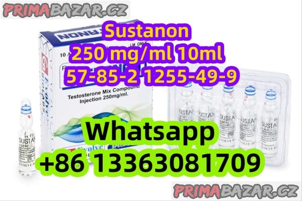 Sustanon 250 mg/ml Injection CAS 57-85-2 1255-49-9 Sustanon 250 mg/ml Injection CAS 57-85-2 1255-49-9